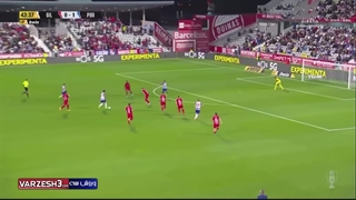 تاثیر طارمی روی گل دوم پورتو به ژیل ویسنته