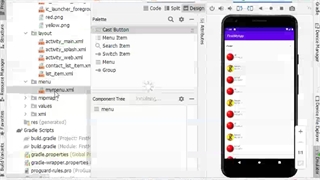 جلسه 16 اندروید - بخش 3