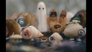 انیمیشن Marcel The Shell With Shoes On   تریلر