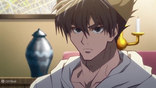 انیمه تکن رد خون فصل اول قسمت 2 دوبله فارسی