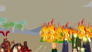 قصه‌ «حلما کوچولوی قهرمان» قسمت سی‌ و چهارم