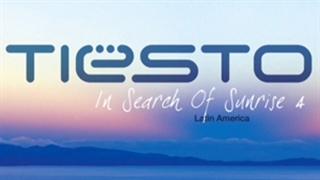 Tiesto in of sunrise