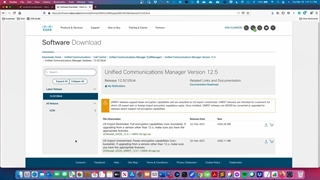 آموزش نصب و راه اندازی Cisco Unified Communications Manager (CUCM) 12.5