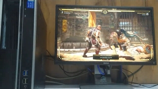 مینی کیس آی7 اقتصادی با 12گیگ رم (اجرای روان بازی MORTAL KOMBAT 11) R7250