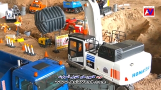 کمپرسی کنترلی MAN