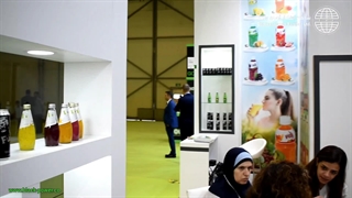 شرکت ابتکار اوران رنجبر در نمایشگاه بین المللی ترکیه جوانسازی پوست