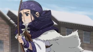 تریلر فصل چهارم انیمه Golden Kamuy