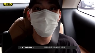 ولاگ کیونگجون  با زیرنویس فارسی