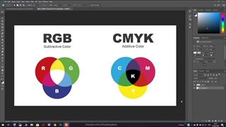 آموزش فتوشاپ از مقدماتی تا پیشرفته [درس 12] - بخش اول رنگ ها و کالر پیکر