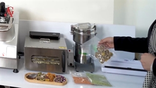 دستگاه های لازم برای تجهیز فروشگاه محصولات ارگانیک (قسمت دوم)