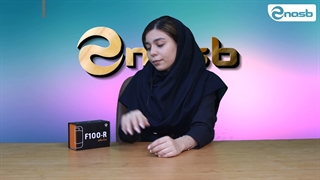 جعبه گشایی و بررسی ردیاب F100 وایزر