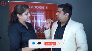 DIDM Students' Reviews on the Best Digital Marketing Course in Delhi