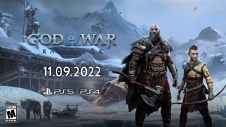 تبلیغ ریک اند مورتی برای بازی خدای جنگ/ God of War