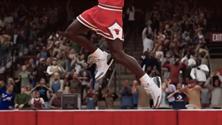 تریلر بازی NBA 2K23 Michael Jordan Edition