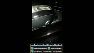 نصب دوربین ۳۶۰ درجه میتسوبیشی-گندم کار