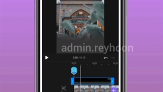به همین راحتی استو.ری محرم درست کن