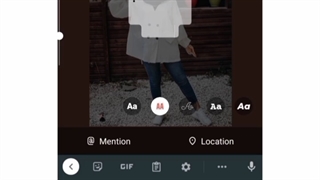 استوری جذاب طراحی کن