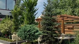 خرید ویلا استخردار در شمال