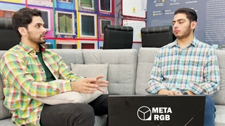 انواع NFT در متاورس رنگ l متارنگ