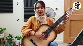 آموزشگاه موسیقی چنگ اصفهان هنرجویان استاد علیرضا نصوحی