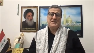 14010616: آمریکا هرگز دست اسرائیل را علیه ایران نخواهد بست - نجاح محمد علی