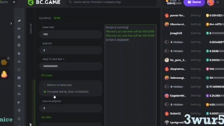 ربات بازی انفجار