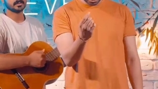 برگرد(دلی جدید سینا درخشنده)