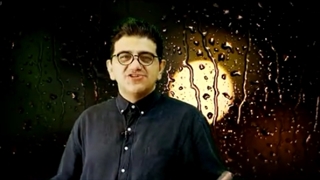 علی کرامتی و شیرهای گرسنه