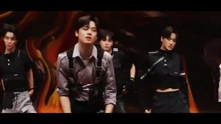 موزیک ویدیو گروه THEBOYZ اهنگ SHES THE COSS