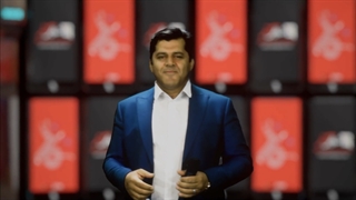 همایش ۲۵ سالگی تسهیل گستر | ایلک باهار - داود اجلالی | Davoud Ijlali - Ilk Bahar