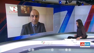 عصبانیت شبکه سعودی اینترنشنال از حضور پر شور مردم ایران در پیاده‌روی اربعین