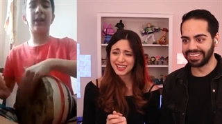 مسابقه استعدادیابی ایرانی / میا پلیز