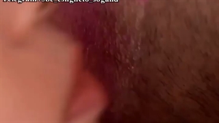 کلیپی که تانوجا ریشی رو بوس کرد 