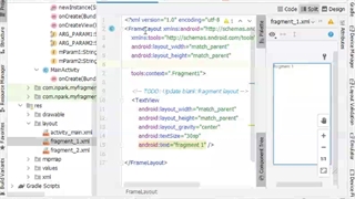 جلسه 17 اندروید -بخش 1