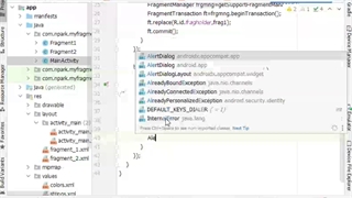 جلسه 17 اندروید -بخش 2