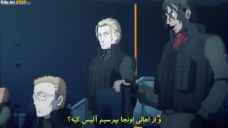 هنر شمشیر زنی آنلاین فصل 4 قسمت 3 زیرنویس فارسی