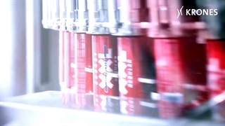 خط تولید نوشیدنی kornes کاملا روباتیک! | اوربیتال