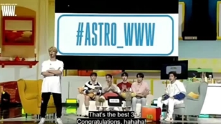 کنسرت آنلاین WWW. گروه آسترو پارت ۲ با زیرنویس انگلیسی  + کپ ــ (ASTRO 아스트로  WWW - Full Online Concert 2020 (ENG SUB))