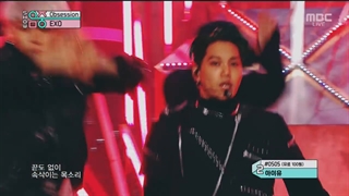 میکس اجراهای آهنگ Obsession از اکسو