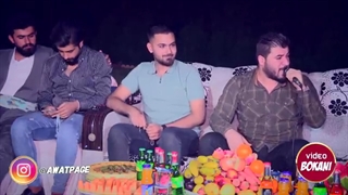 Awat Bokani - Awaza Shazaka ( Salyadi Hama Jarga ) 3