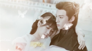 ♡سر تو شوخی ندارم...♡میکس سریال چینی عشق بین پری و شیطان...