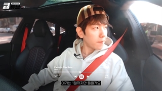 ویدیو کیونگ‌تیوب بکهیون به مناسب عید چوسوک با زیرنویس فارسی