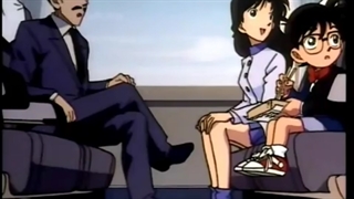 انیمه کاراگاه کونان قسمت5 با زیرنویس فارسی