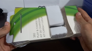 پک باتری شارژر xbox 360