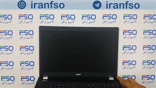 تعویض مانیتور لپ تاپ ایسر تراول میت Acer Travelmate 5760 || کامپیوتر افق