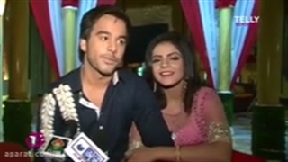 پشت صحنه سریال زبان عشق