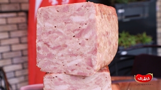 مراحل تولید بیکن بوقلمون