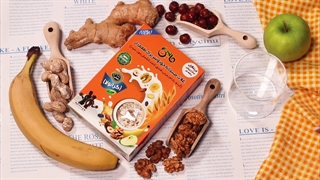 طرز تهیه گرانولا How to make granola