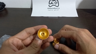 سر آنالوگ طلایی PS4