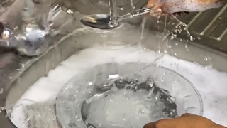 پیشبند ضد آب آشپزخانه
